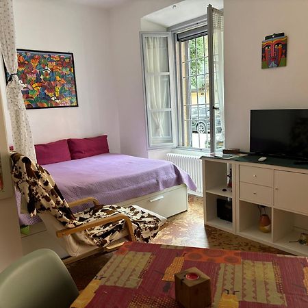 Friendly Africa Room Como Center Экстерьер фото