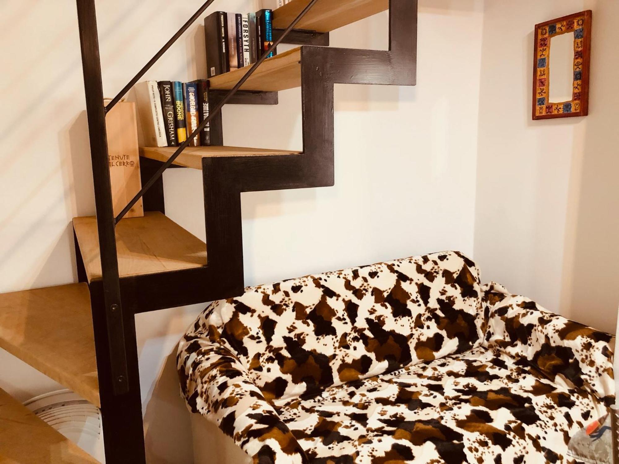 Friendly Africa Room Como Center Экстерьер фото