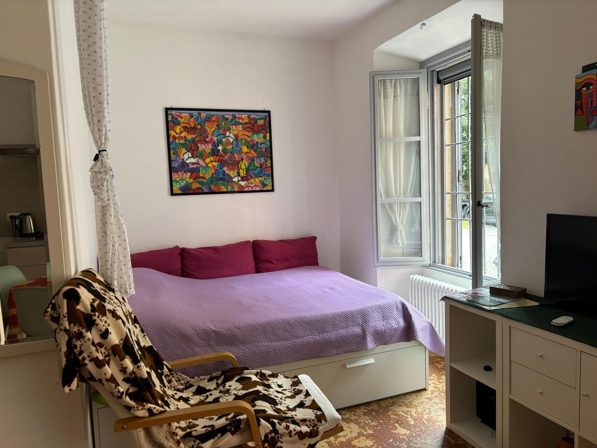 Friendly Africa Room Como Center Экстерьер фото