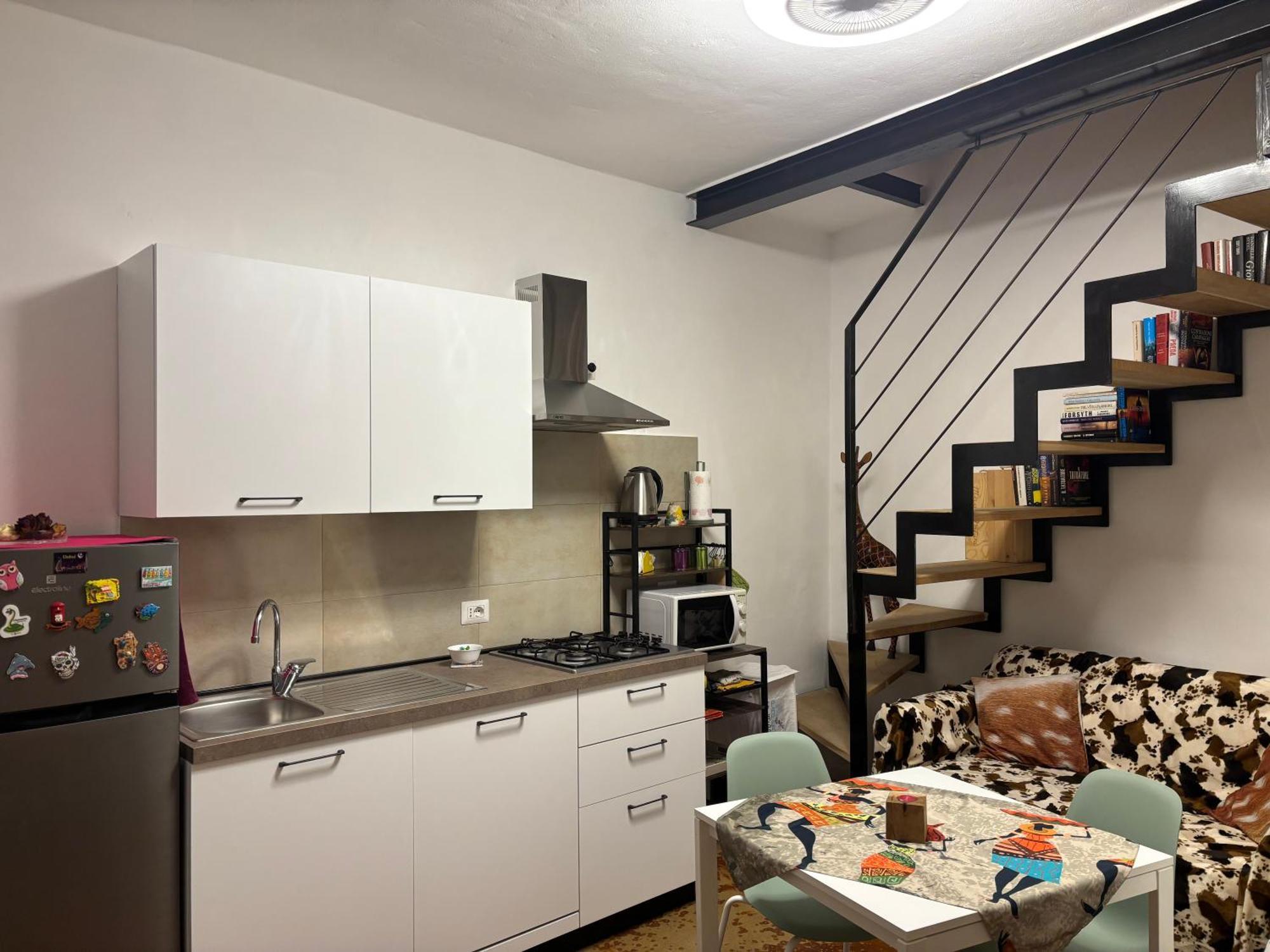 Friendly Africa Room Como Center Экстерьер фото